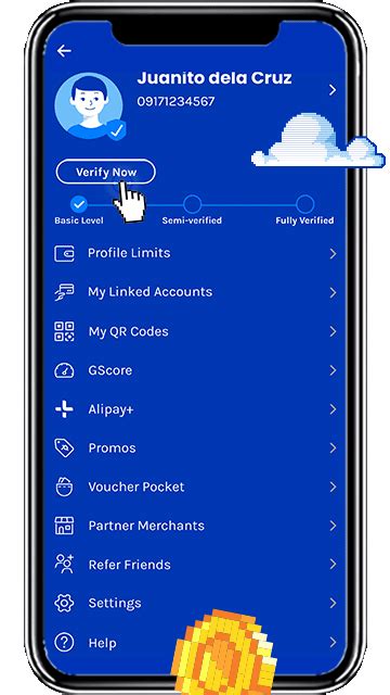 how to verify in gcash|Be a Fully Verified User – GCash Help Center.